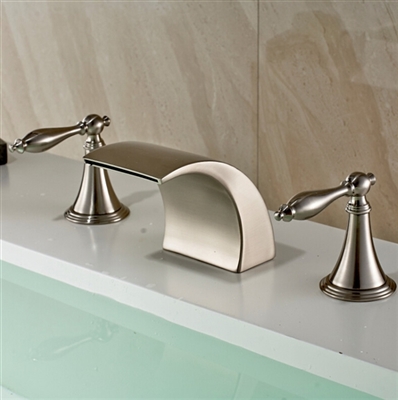 Plumbing Supplies Bathroom Faucets